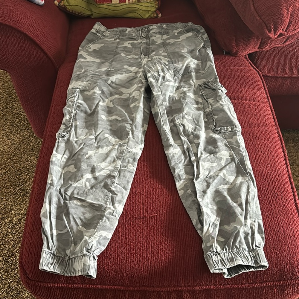 American Eagle Cargo Pants 10 short